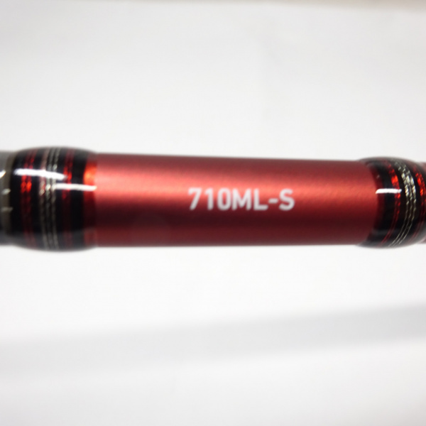18シルバーウルフ 710ML-S